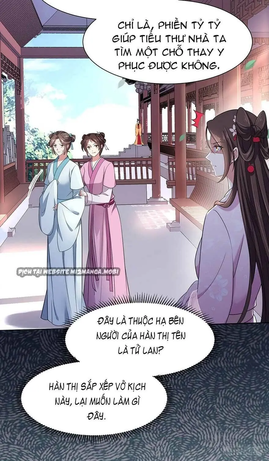 Hoạn Phi Thiên Hạ Chapter 20 - Trang 4