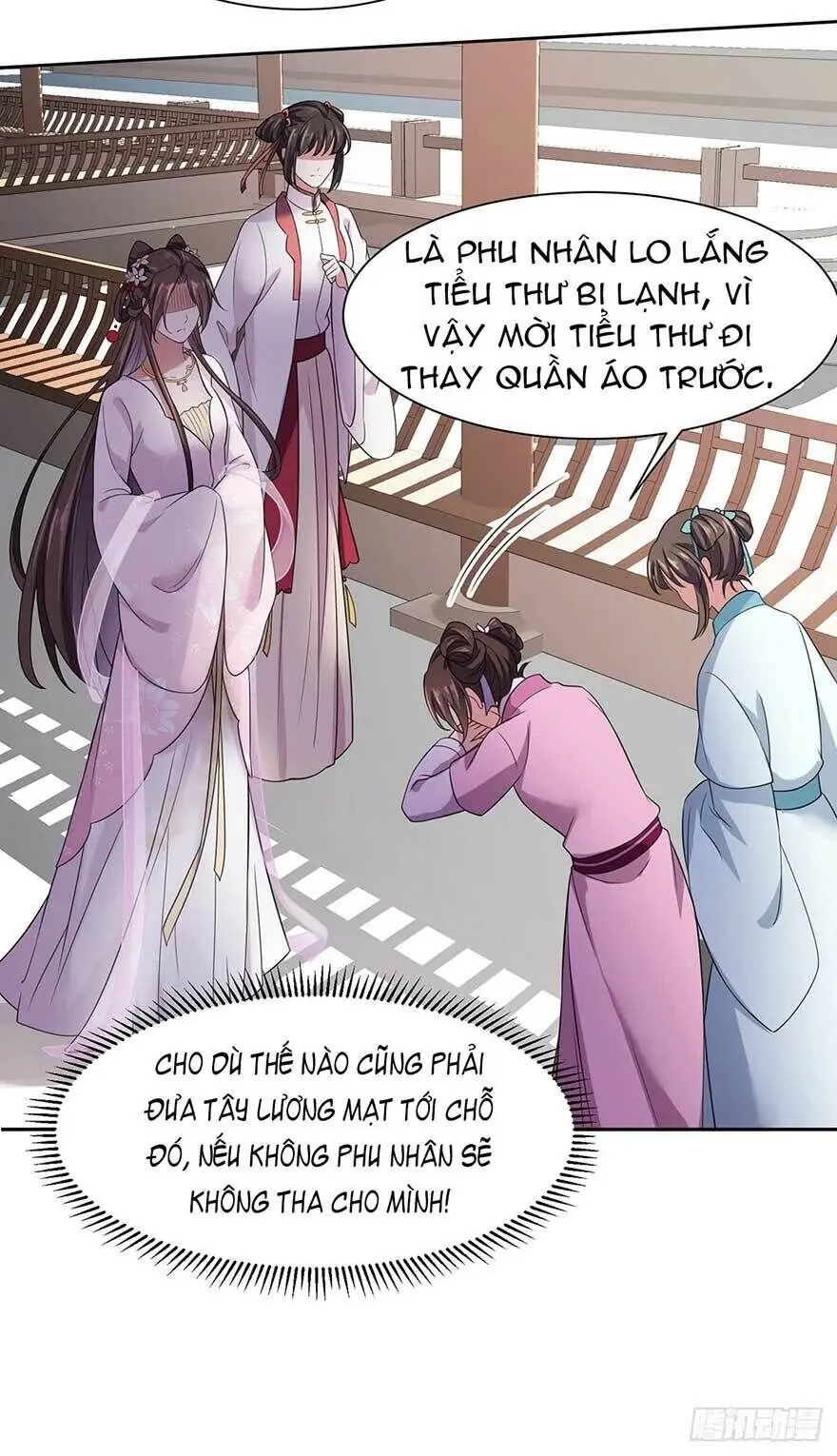 Hoạn Phi Thiên Hạ Chapter 20 - Trang 7