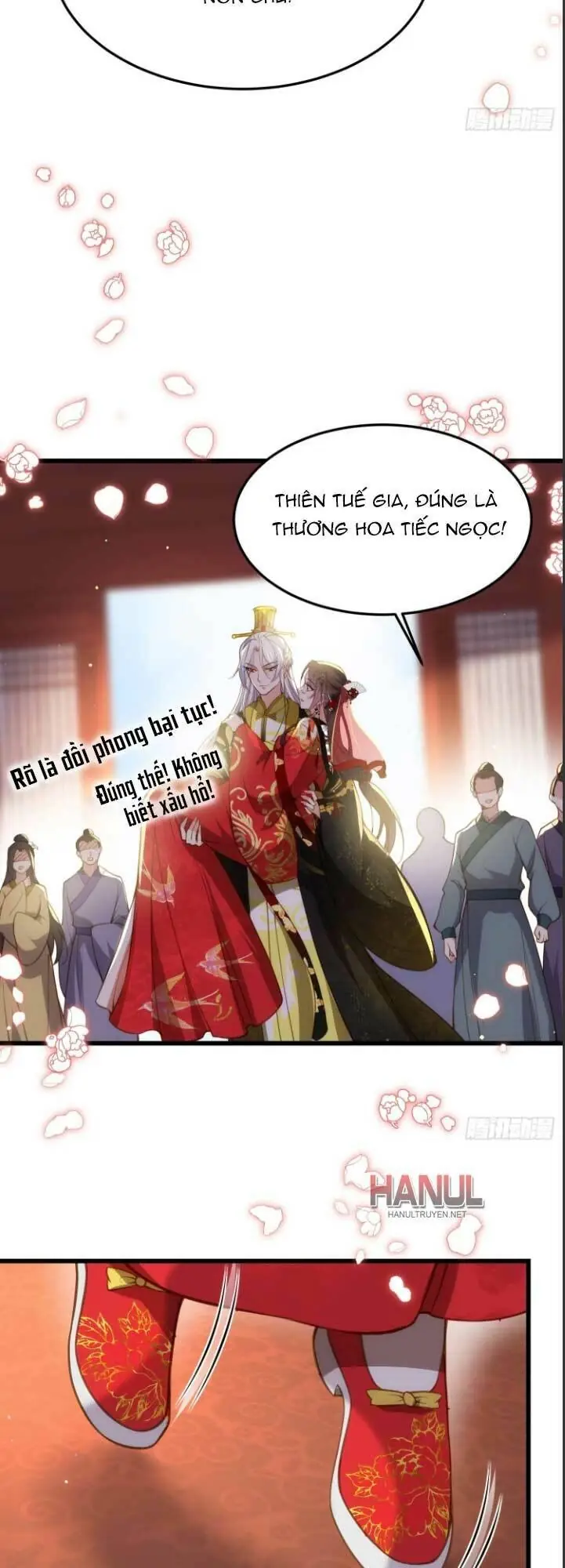 Hoạn Phi Thiên Hạ Chapter 200 - Trang 14
