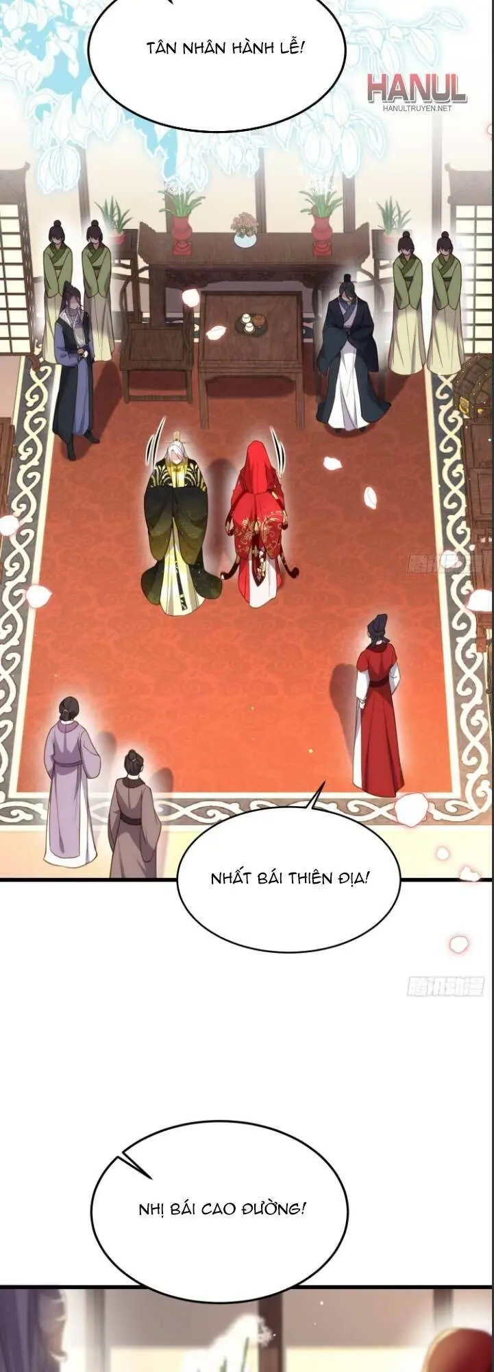 Hoạn Phi Thiên Hạ Chapter 200 - Trang 17