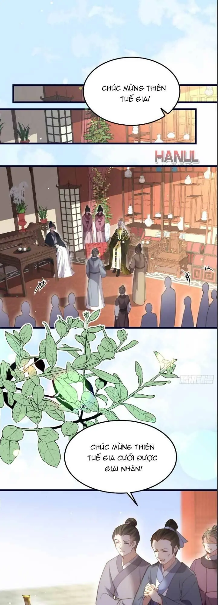 Hoạn Phi Thiên Hạ Chapter 200 - Trang 2