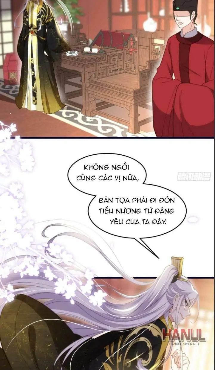 Hoạn Phi Thiên Hạ Chapter 200 - Trang 4