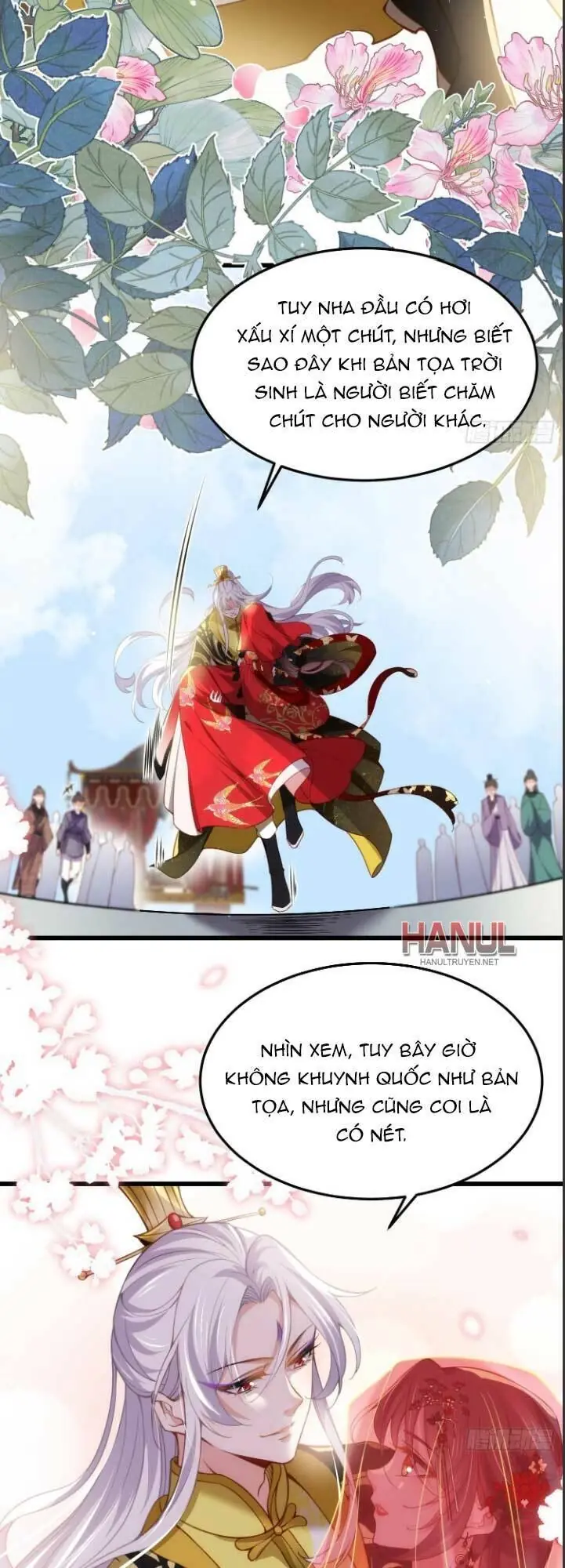 Hoạn Phi Thiên Hạ Chapter 200 - Trang 8