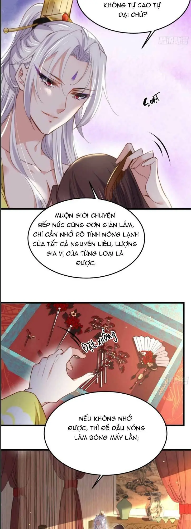Hoạn Phi Thiên Hạ Chapter 201 - Trang 14