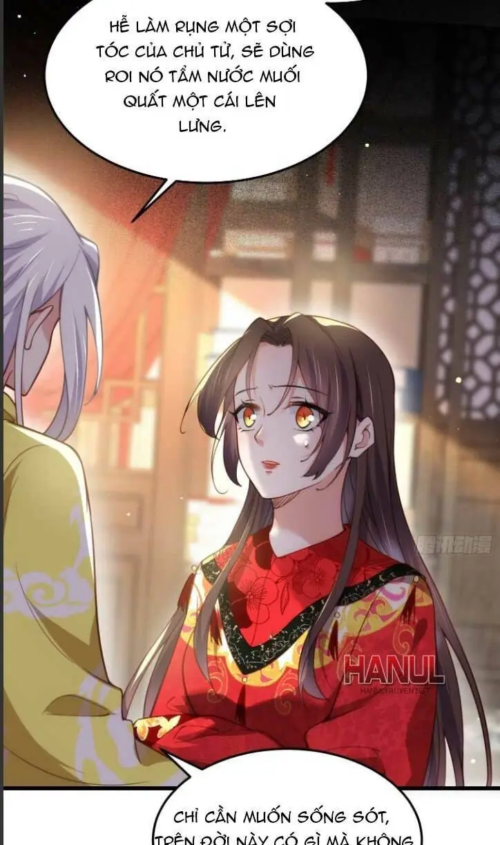 Hoạn Phi Thiên Hạ Chapter 201 - Trang 16