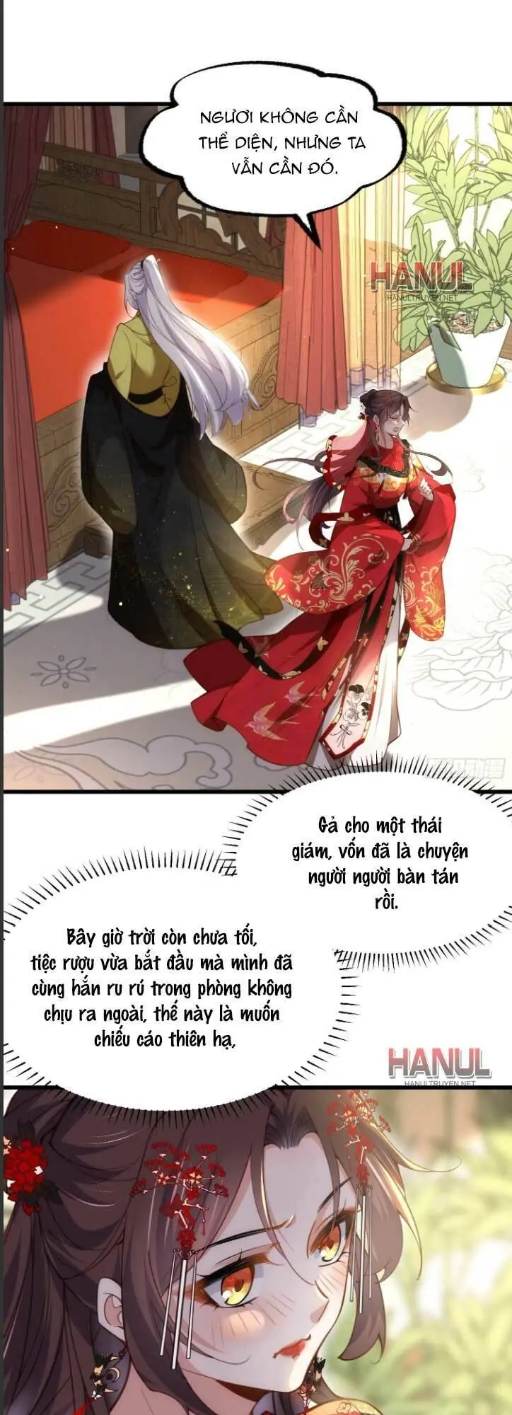 Hoạn Phi Thiên Hạ Chapter 201 - Trang 2