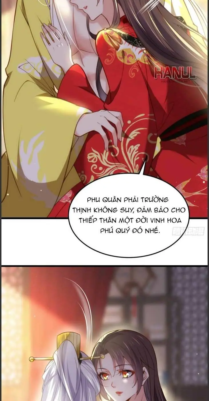 Hoạn Phi Thiên Hạ Chapter 201 - Trang 21