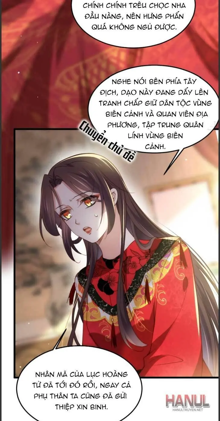 Hoạn Phi Thiên Hạ Chapter 201 - Trang 24