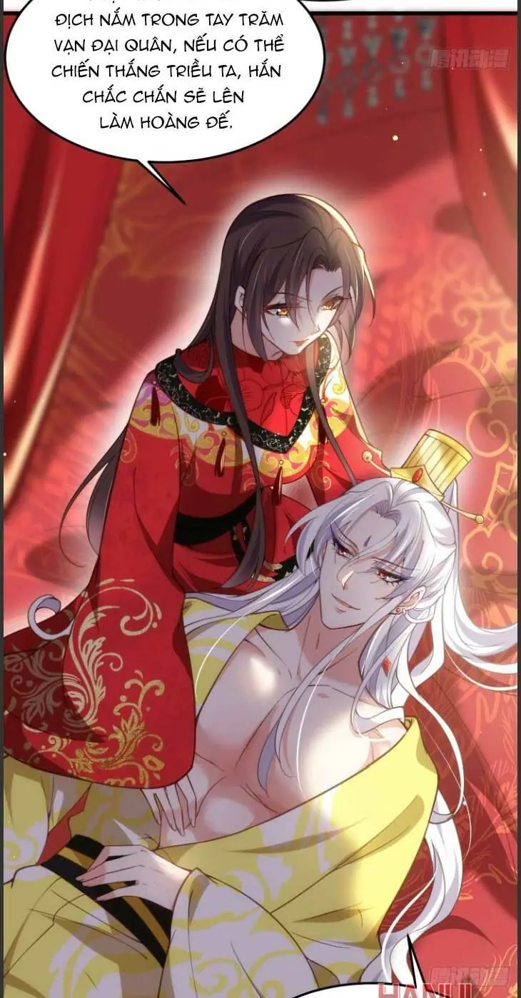 Hoạn Phi Thiên Hạ Chapter 201 - Trang 29