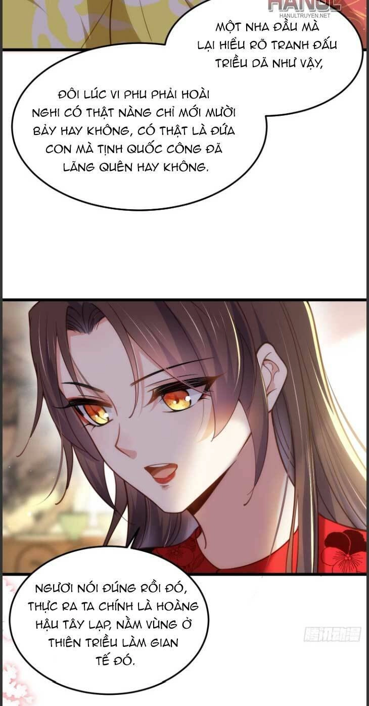 Hoạn Phi Thiên Hạ Chapter 201 - Trang 30