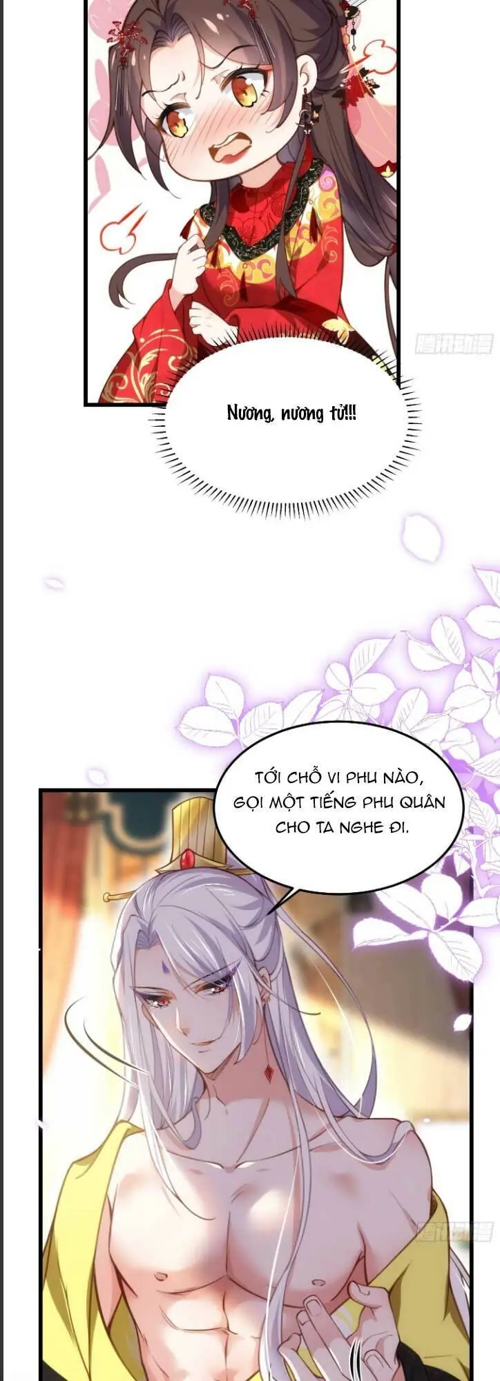 Hoạn Phi Thiên Hạ Chapter 201 - Trang 5