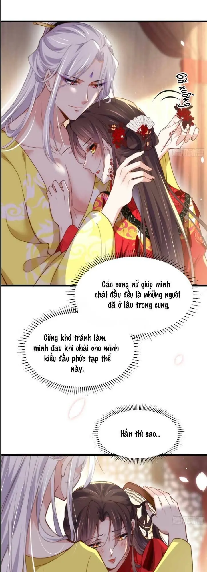 Hoạn Phi Thiên Hạ Chapter 201 - Trang 8