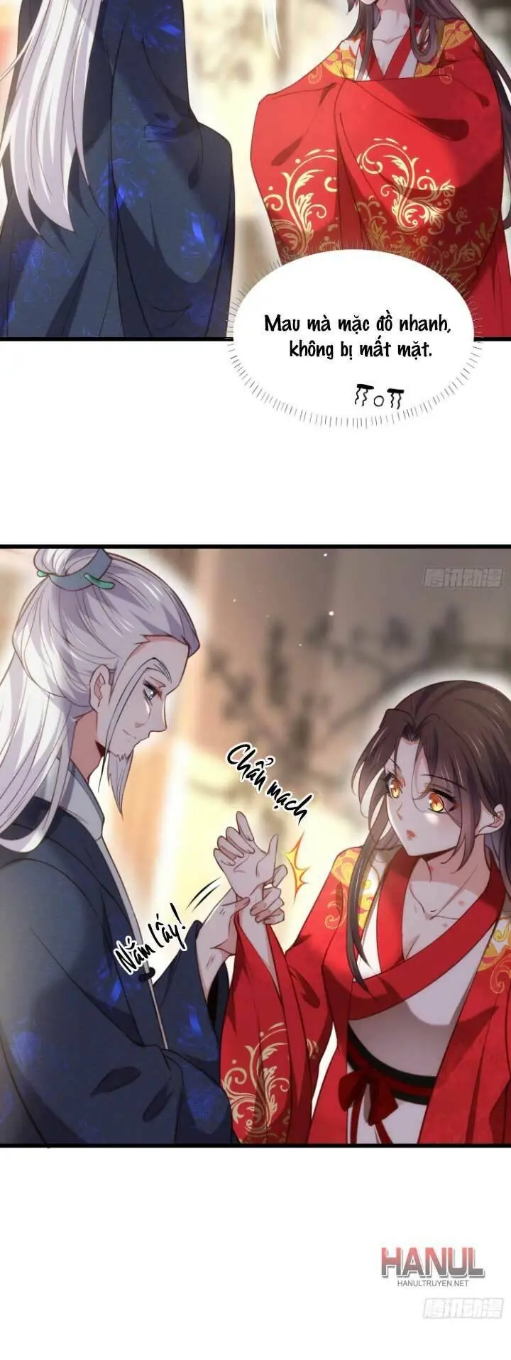 Hoạn Phi Thiên Hạ Chapter 202 - Trang 10