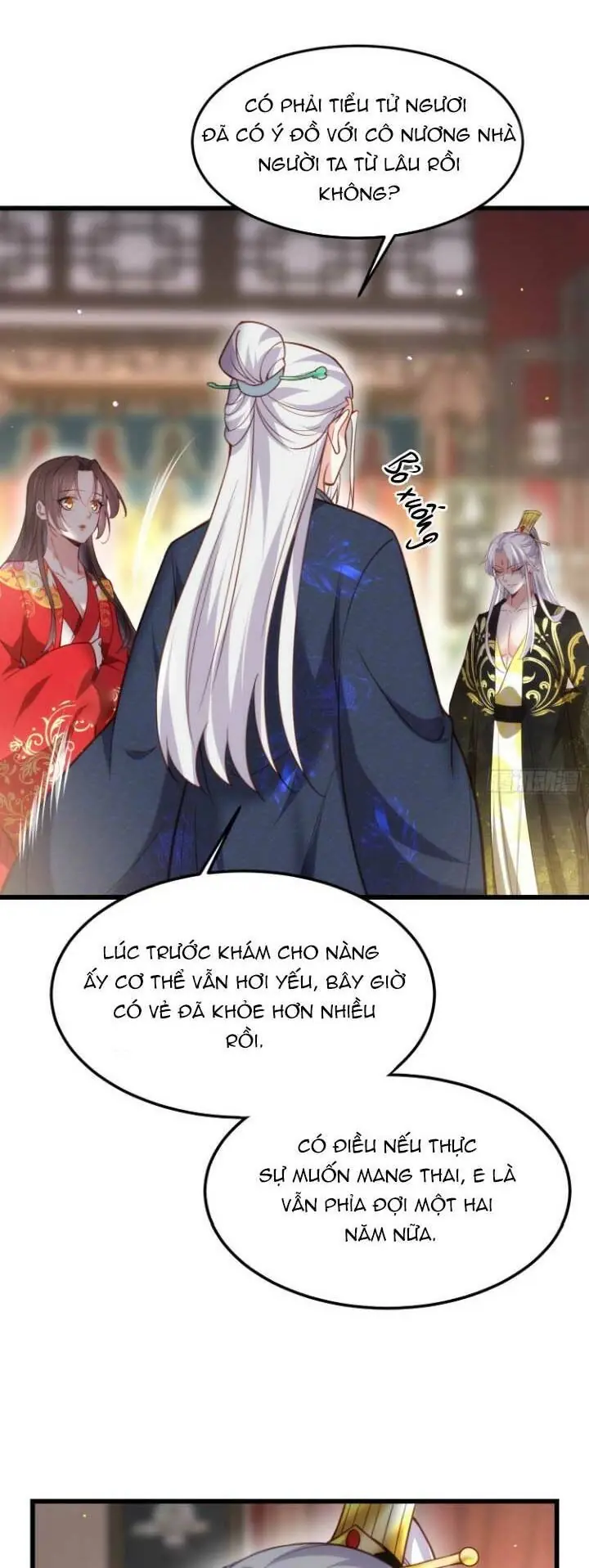 Hoạn Phi Thiên Hạ Chapter 202 - Trang 11