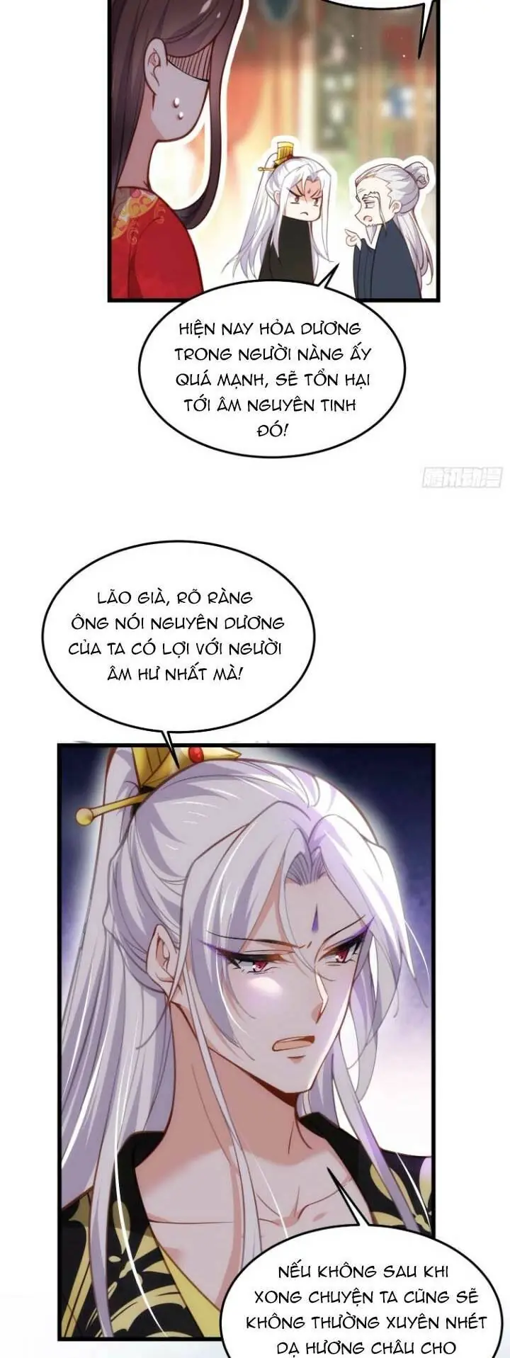 Hoạn Phi Thiên Hạ Chapter 202 - Trang 13