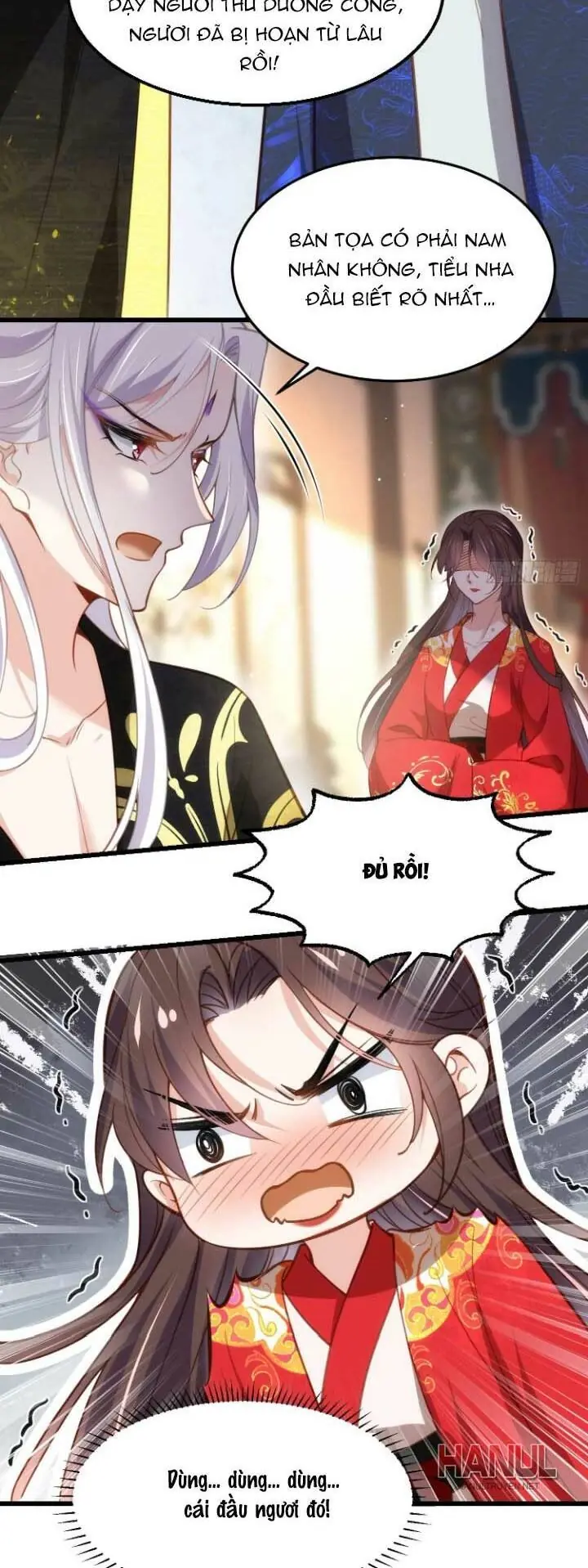 Hoạn Phi Thiên Hạ Chapter 202 - Trang 15