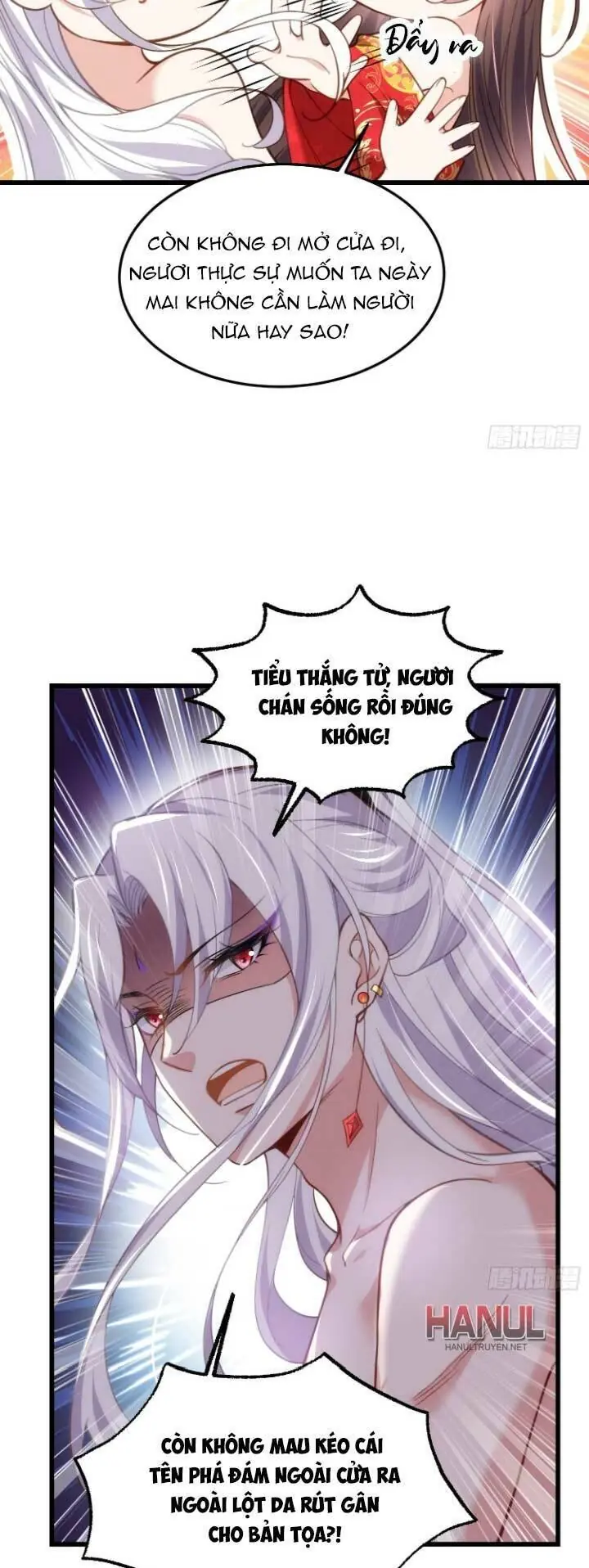 Hoạn Phi Thiên Hạ Chapter 202 - Trang 8