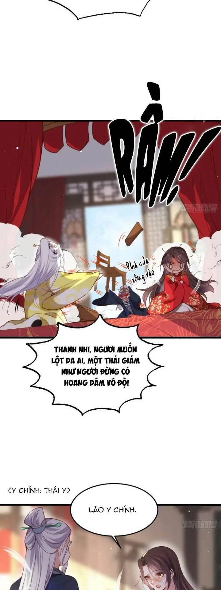 Hoạn Phi Thiên Hạ Chapter 202 - Trang 9