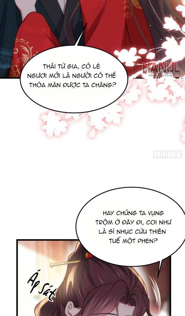 Hoạn Phi Thiên Hạ Chapter 203 - Trang 10