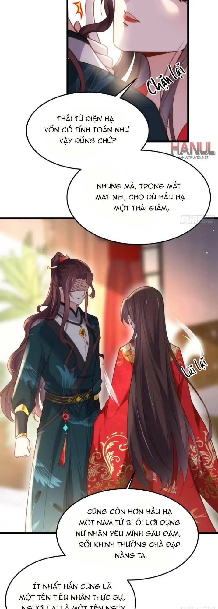 Hoạn Phi Thiên Hạ Chapter 203 - Trang 12