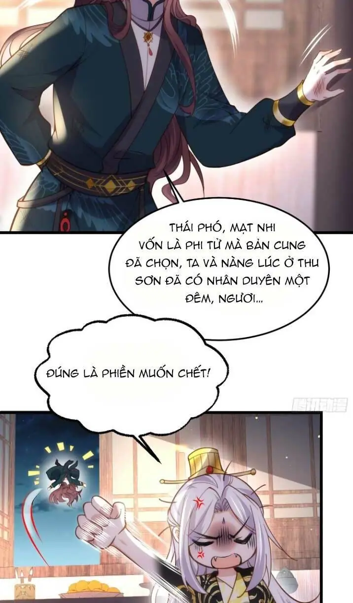 Hoạn Phi Thiên Hạ Chapter 203 - Trang 17