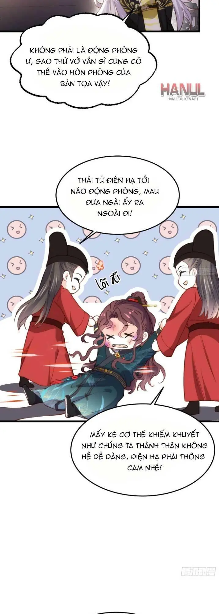 Hoạn Phi Thiên Hạ Chapter 203 - Trang 18