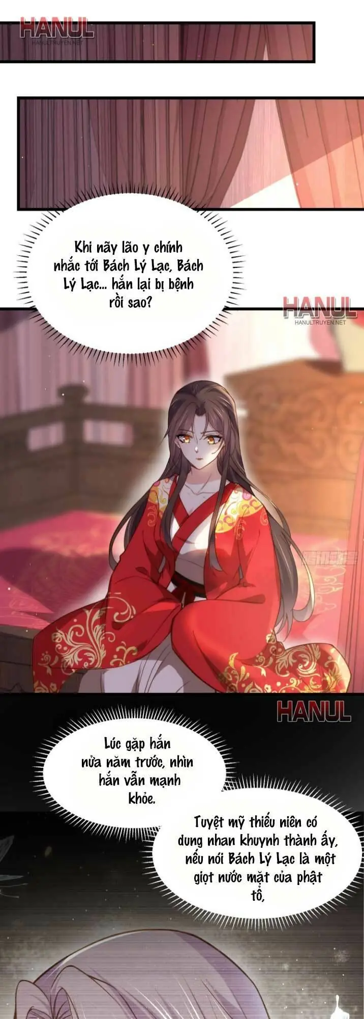 Hoạn Phi Thiên Hạ Chapter 203 - Trang 3