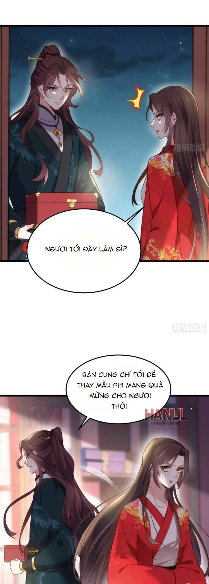 Hoạn Phi Thiên Hạ Chapter 203 - Trang 6