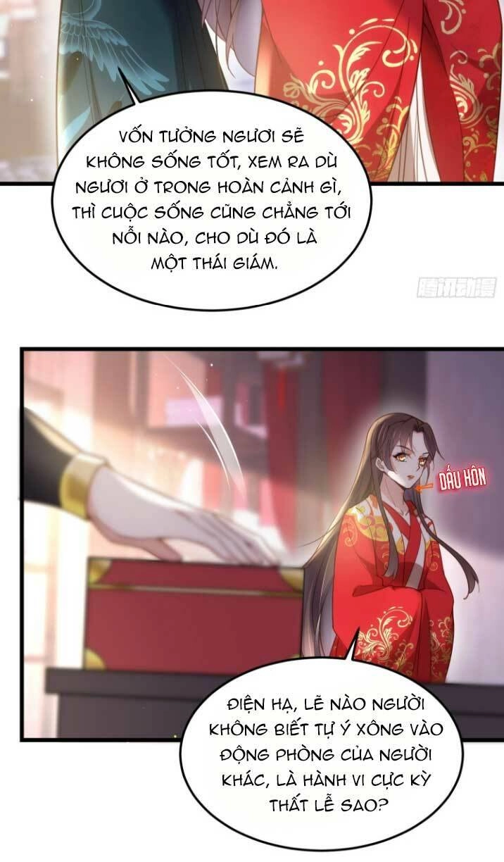 Hoạn Phi Thiên Hạ Chapter 203 - Trang 7