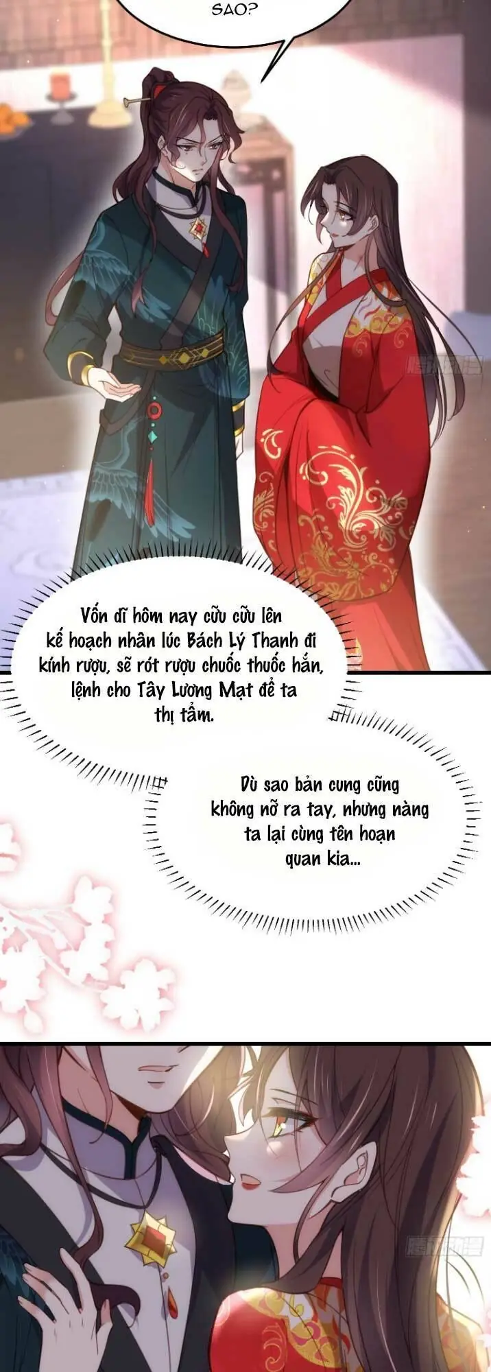 Hoạn Phi Thiên Hạ Chapter 203 - Trang 9