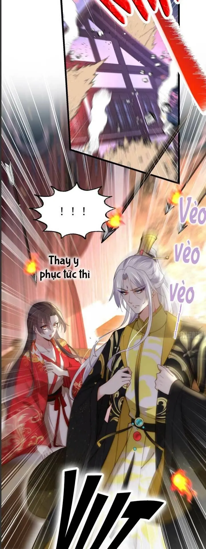 Hoạn Phi Thiên Hạ Chapter 204 - Trang 13