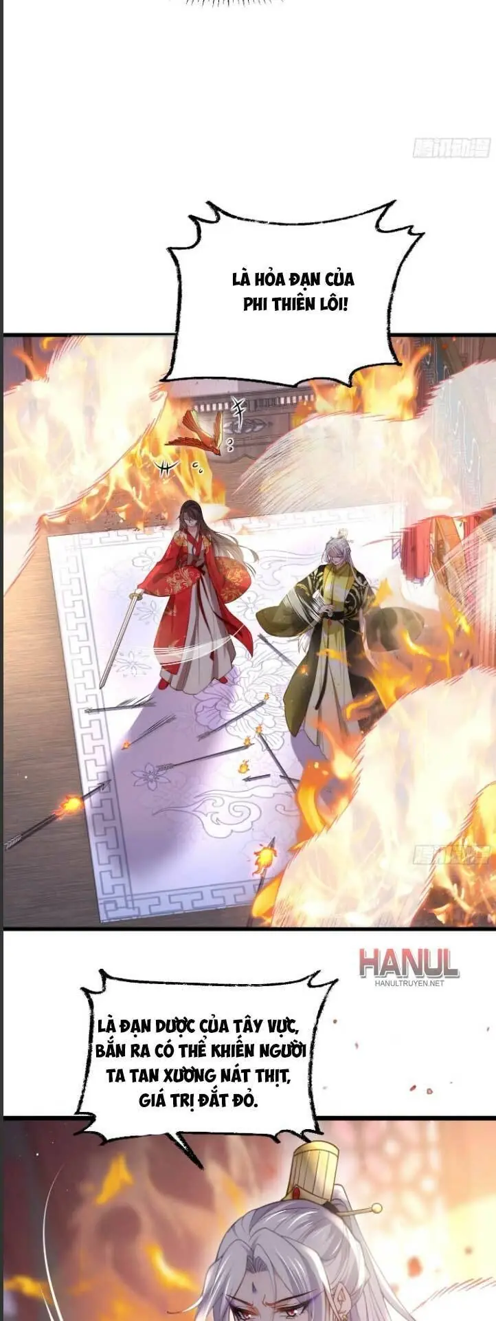 Hoạn Phi Thiên Hạ Chapter 204 - Trang 16