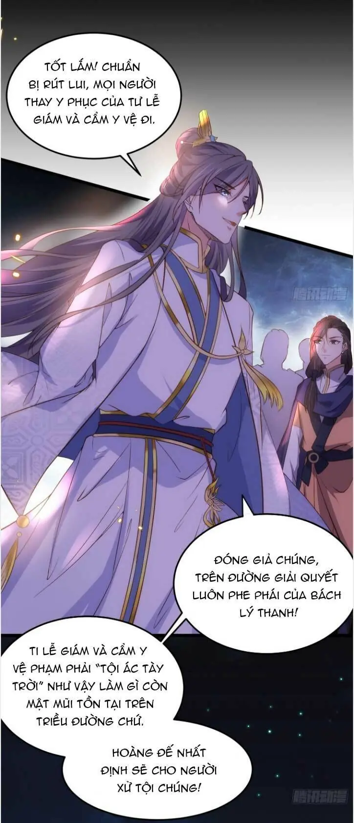 Hoạn Phi Thiên Hạ Chapter 205 - Trang 10