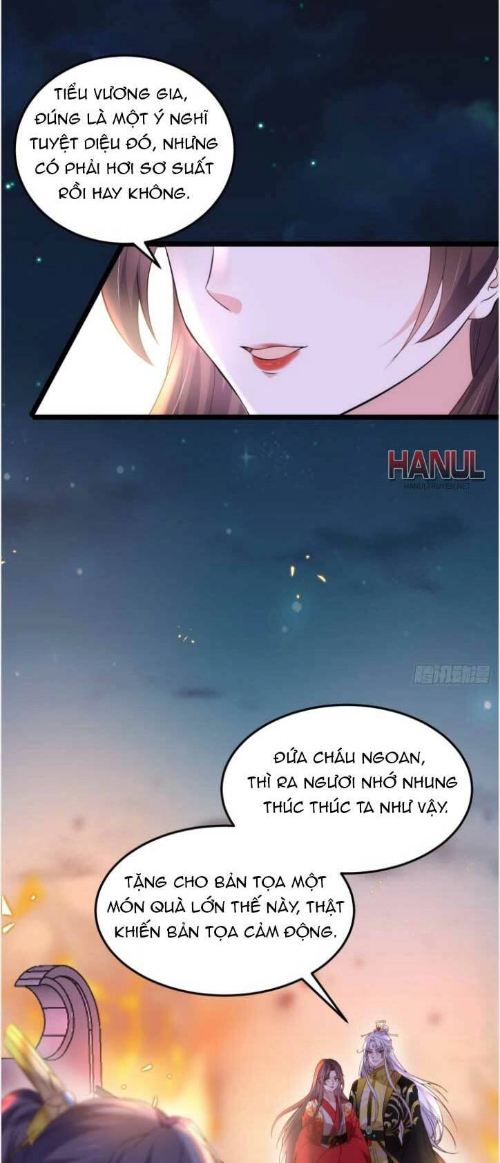 Hoạn Phi Thiên Hạ Chapter 205 - Trang 11