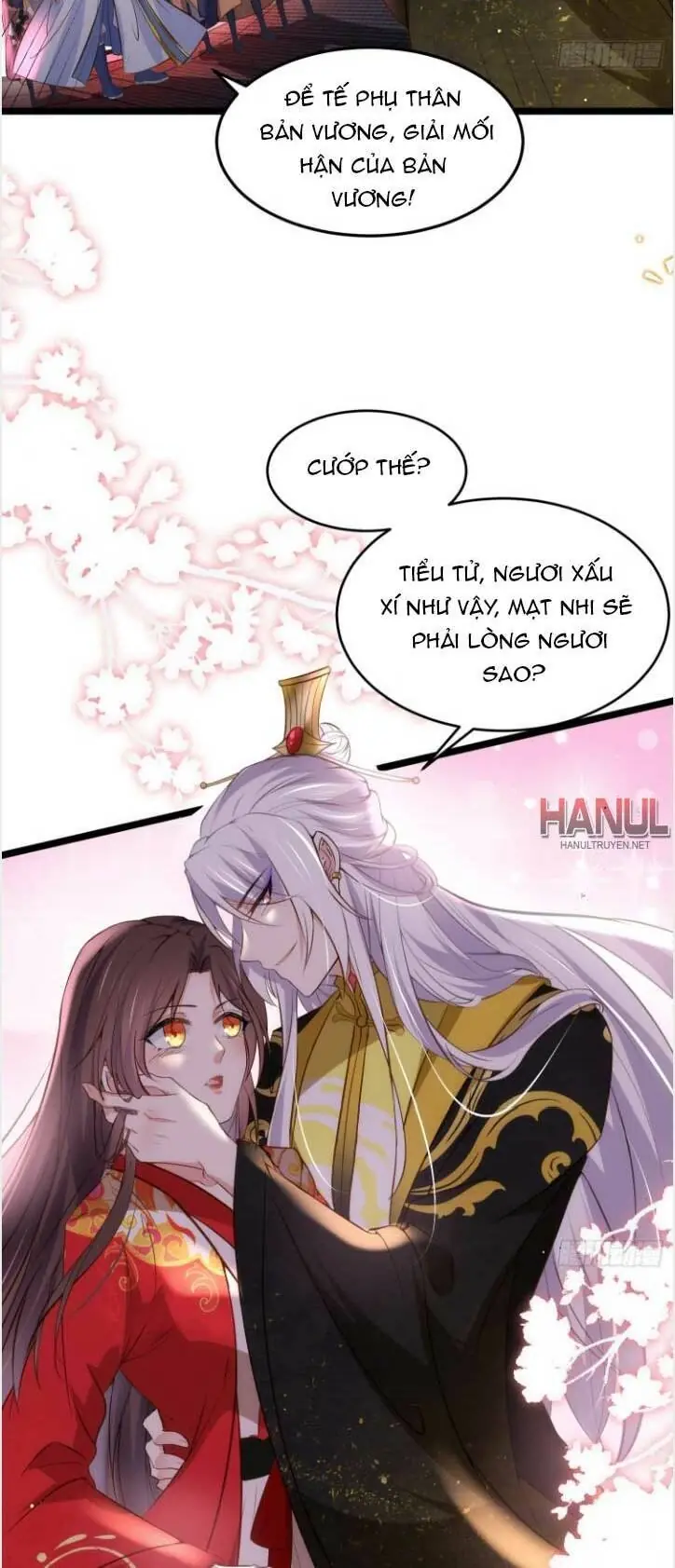 Hoạn Phi Thiên Hạ Chapter 205 - Trang 14