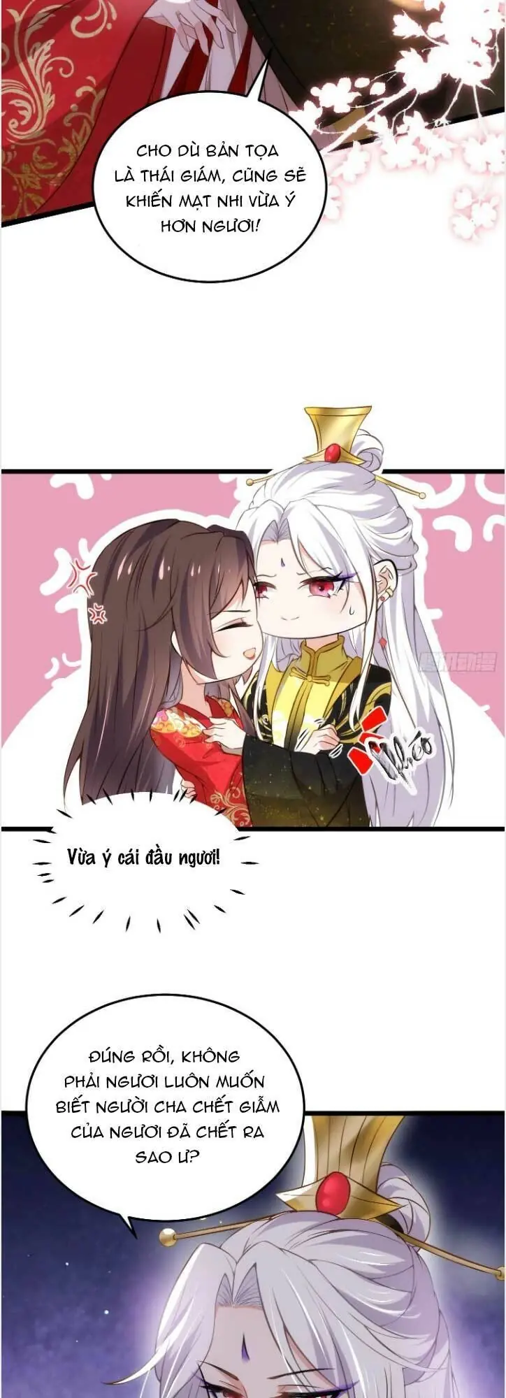 Hoạn Phi Thiên Hạ Chapter 205 - Trang 15