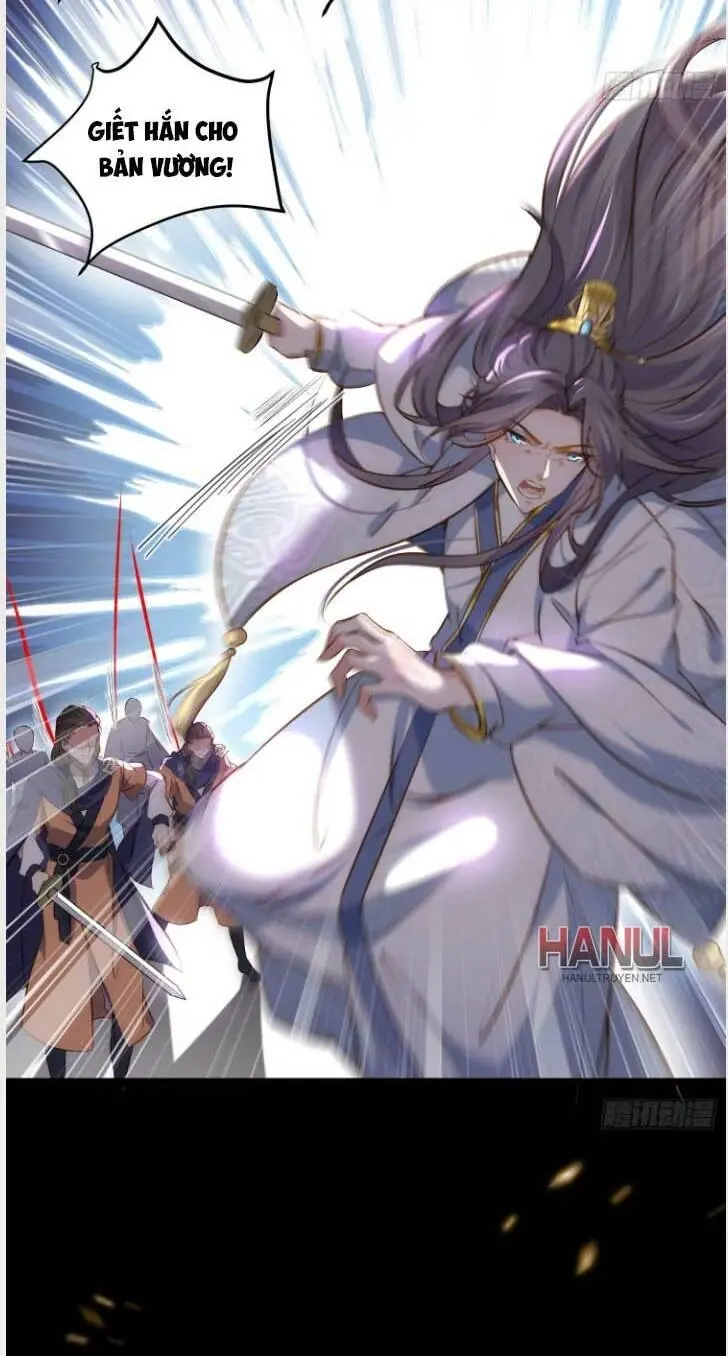 Hoạn Phi Thiên Hạ Chapter 205 - Trang 21