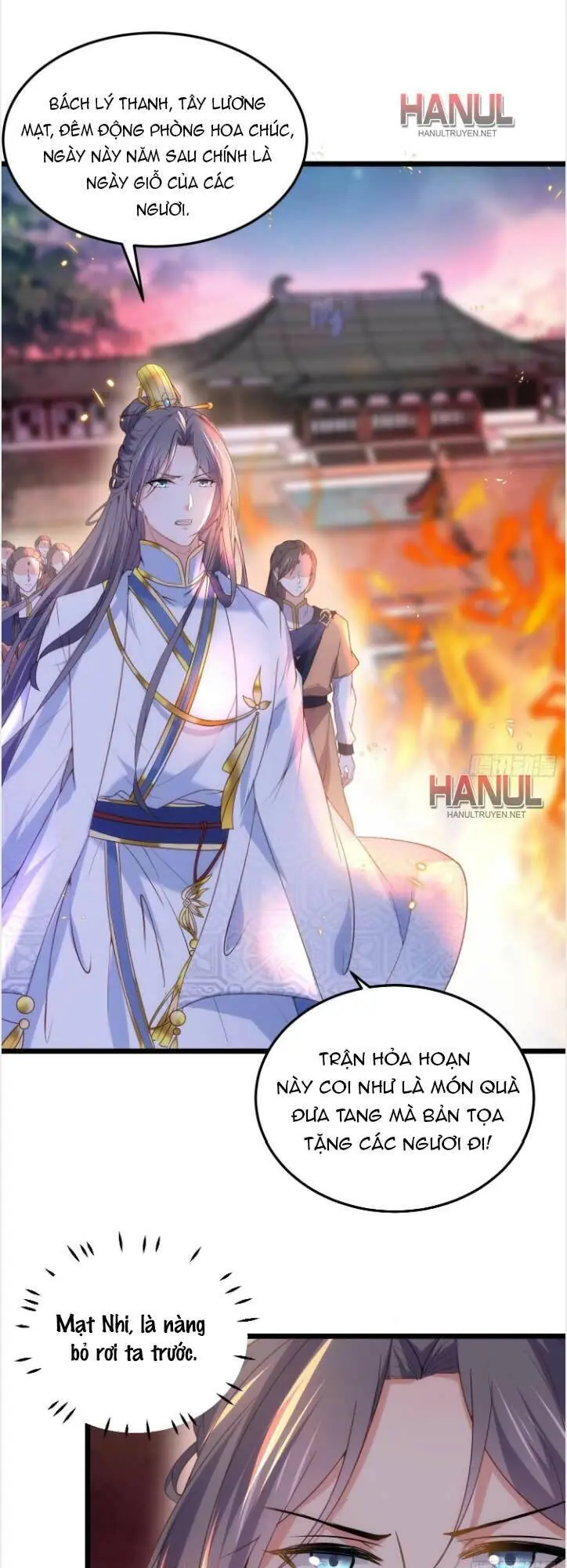 Hoạn Phi Thiên Hạ Chapter 205 - Trang 3