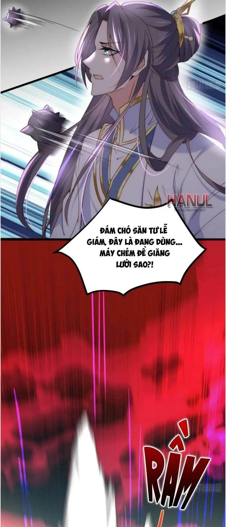 Hoạn Phi Thiên Hạ Chapter 205 - Trang 7