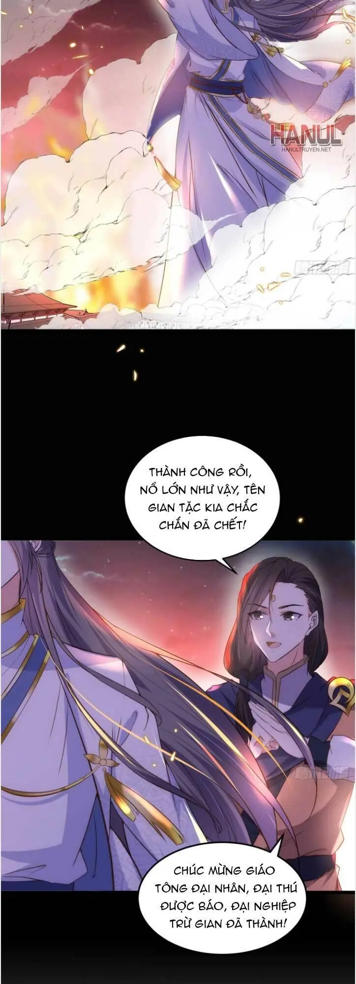 Hoạn Phi Thiên Hạ Chapter 205 - Trang 9