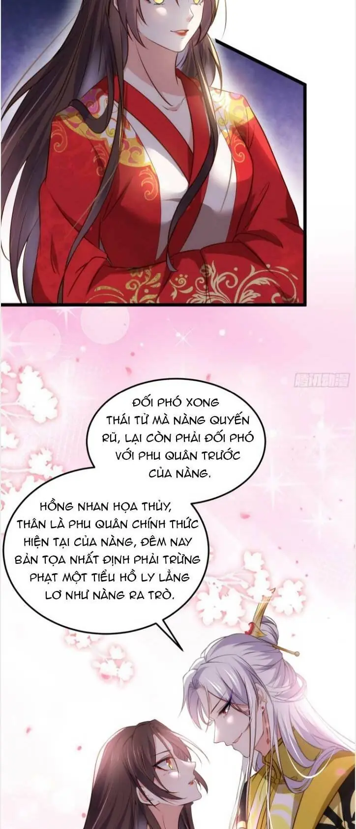 Hoạn Phi Thiên Hạ Chapter 206 - Trang 11