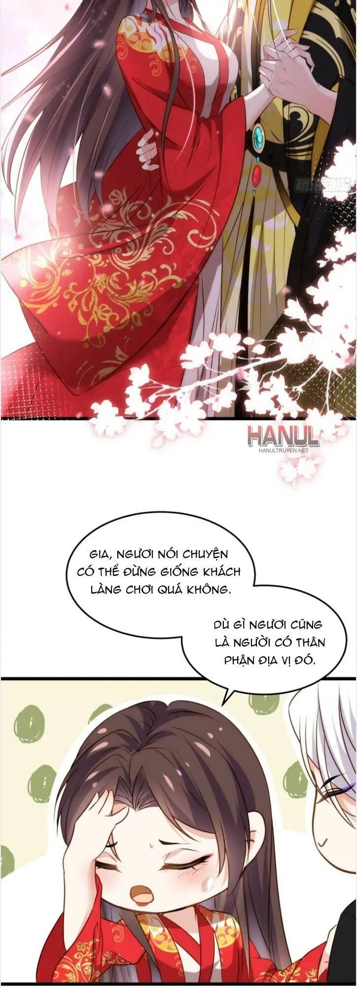 Hoạn Phi Thiên Hạ Chapter 206 - Trang 12