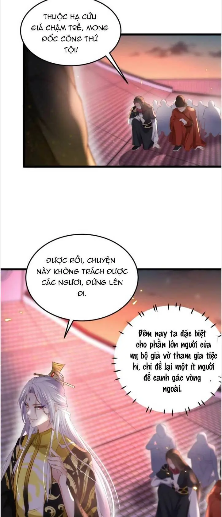 Hoạn Phi Thiên Hạ Chapter 206 - Trang 14