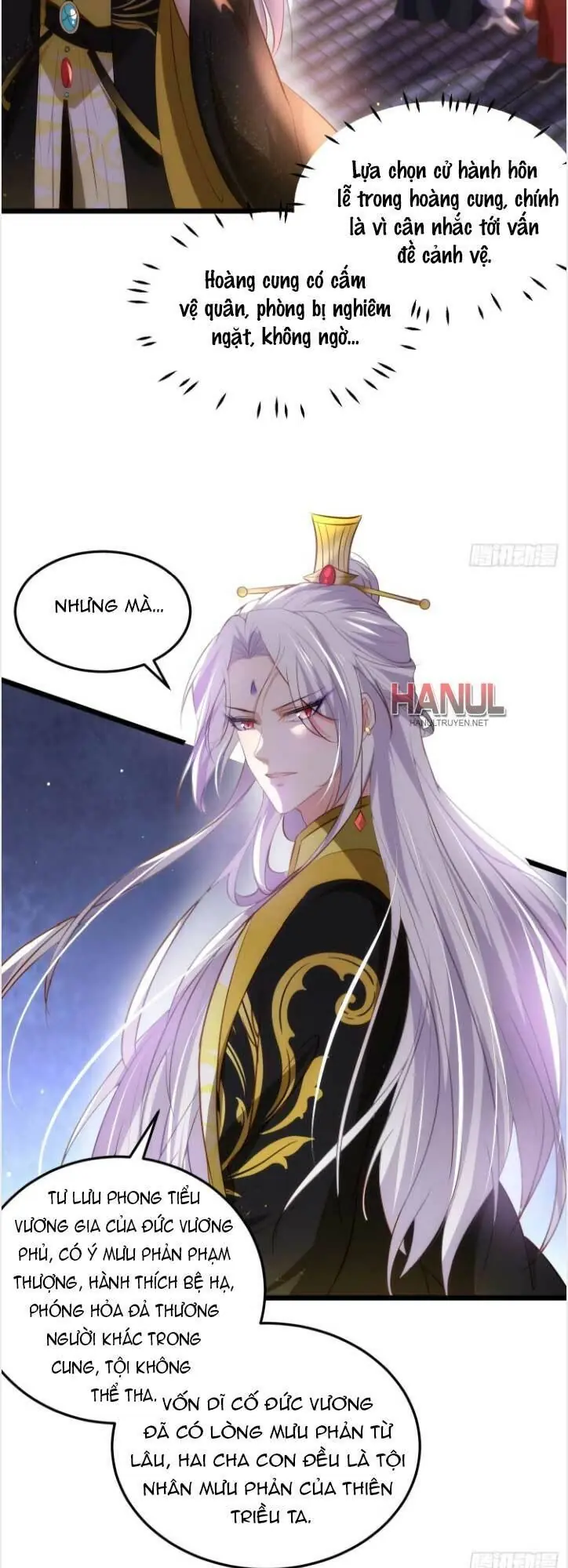 Hoạn Phi Thiên Hạ Chapter 206 - Trang 15