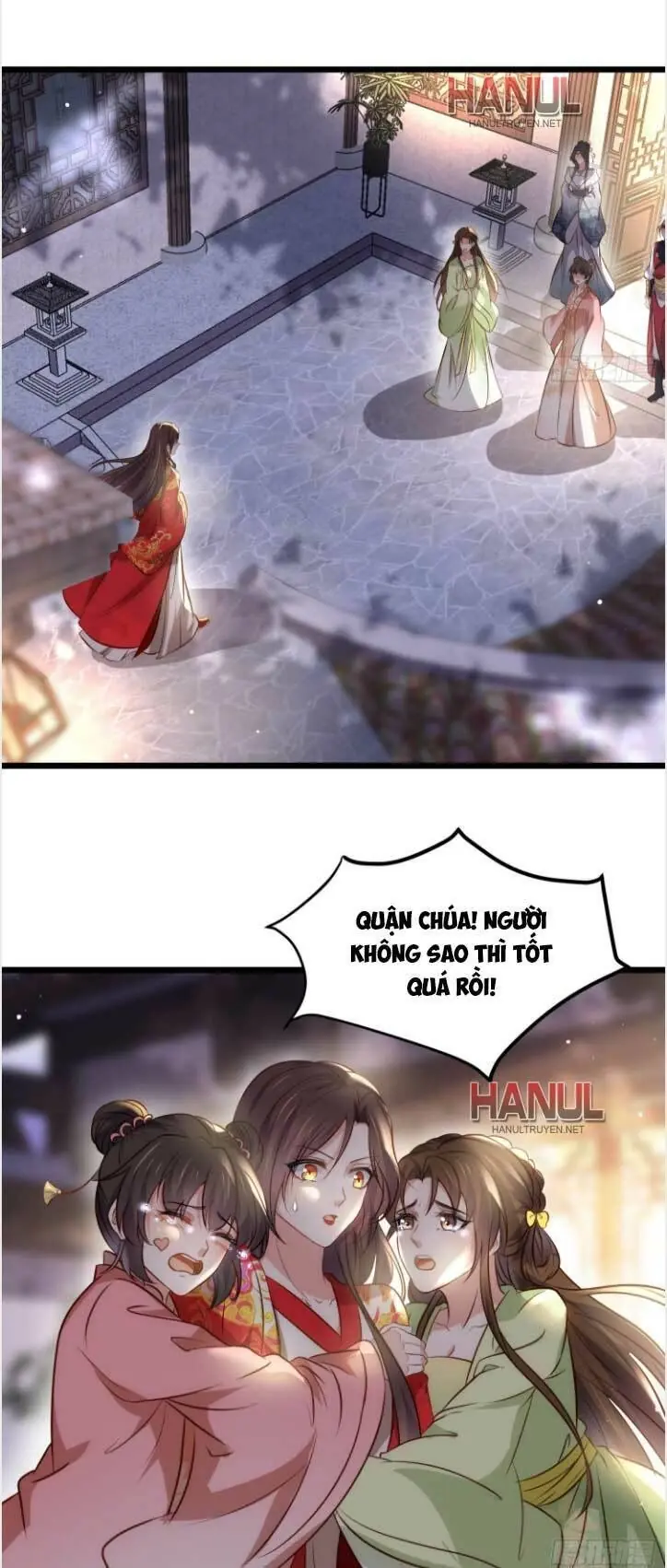 Hoạn Phi Thiên Hạ Chapter 206 - Trang 18
