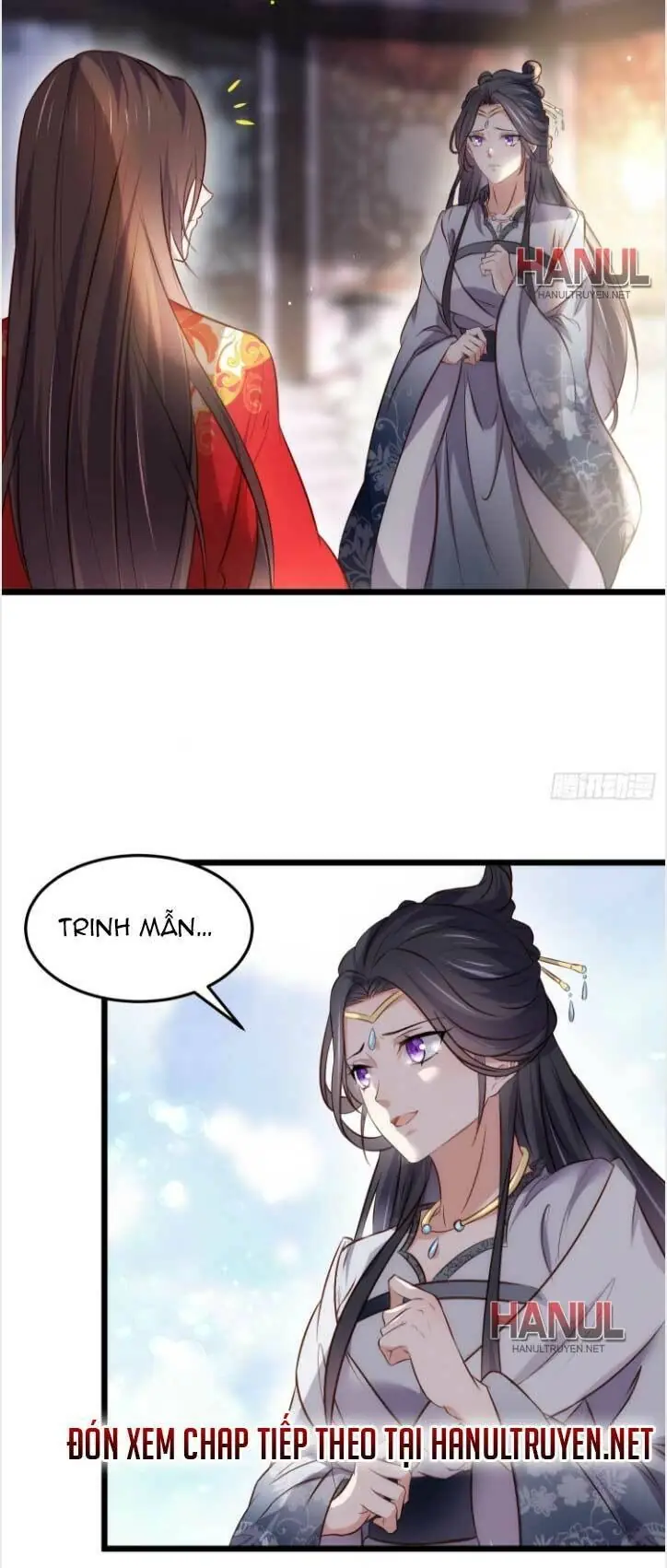 Hoạn Phi Thiên Hạ Chapter 206 - Trang 20
