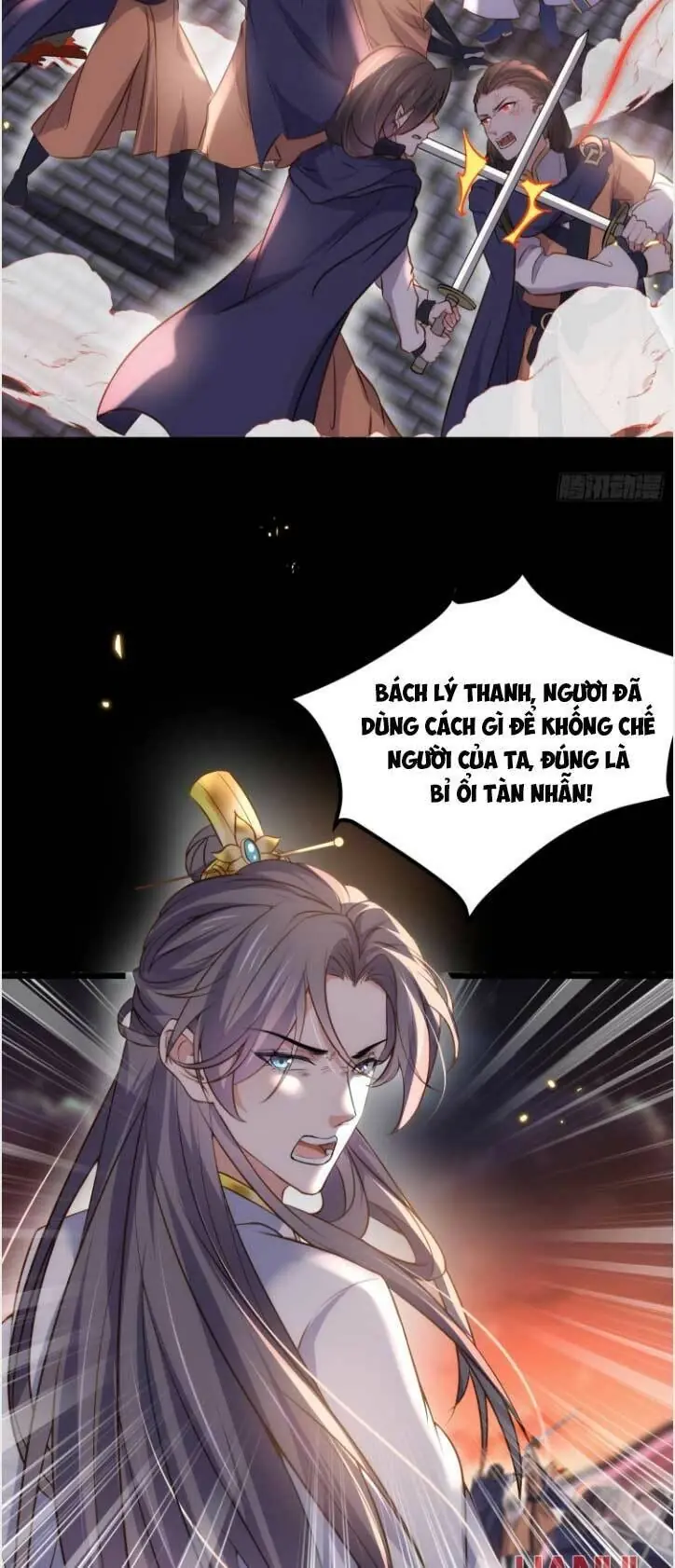 Hoạn Phi Thiên Hạ Chapter 206 - Trang 4