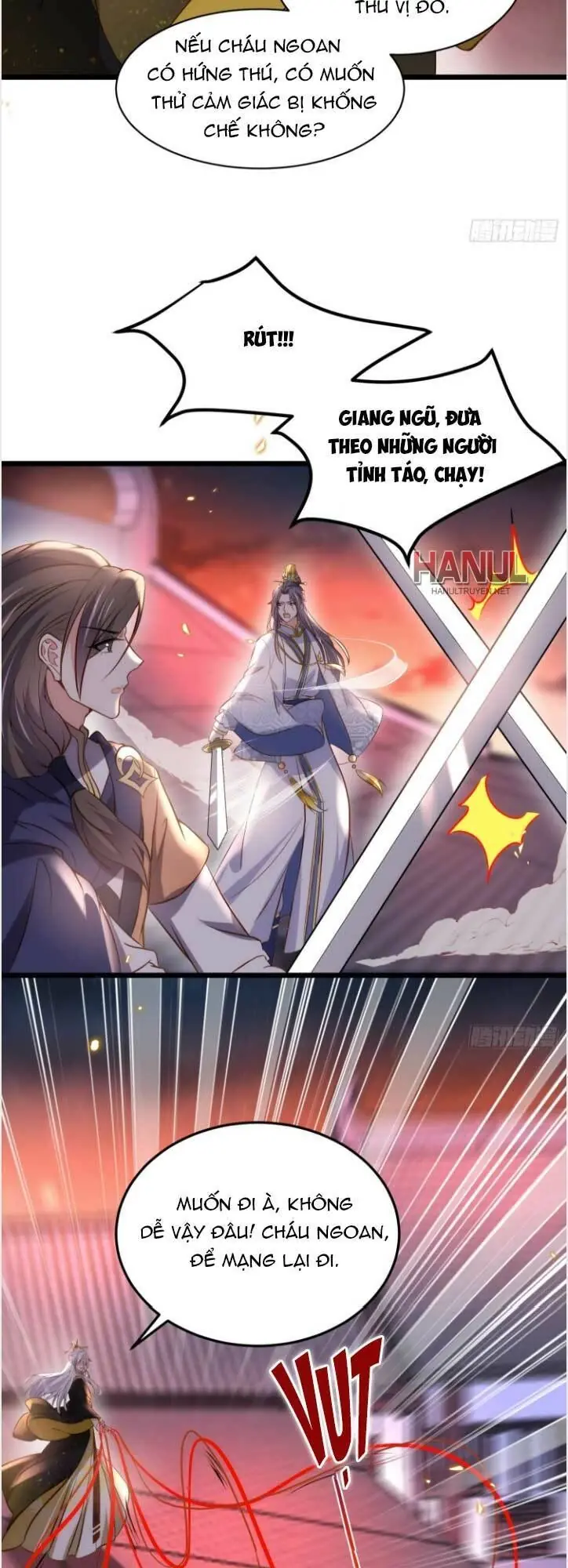 Hoạn Phi Thiên Hạ Chapter 206 - Trang 6