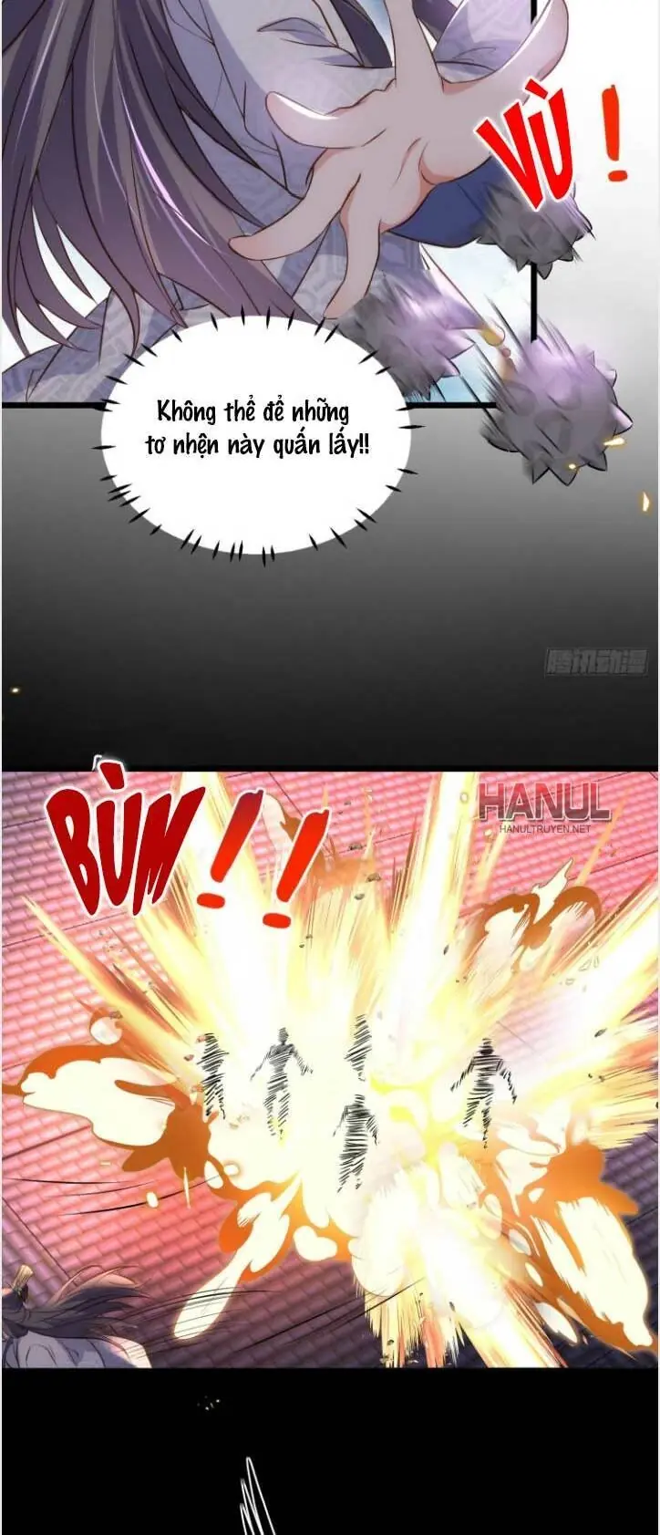 Hoạn Phi Thiên Hạ Chapter 206 - Trang 8