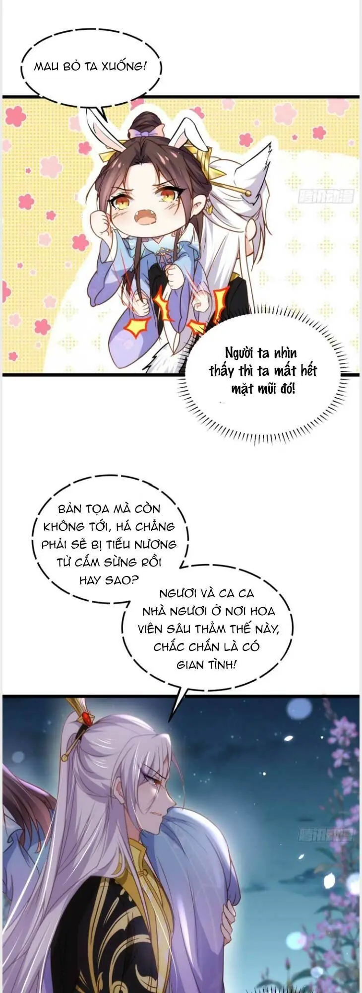 Hoạn Phi Thiên Hạ Chapter 207 - Trang 12